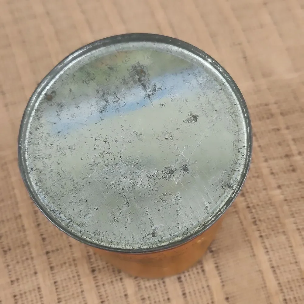 Vintage EGG-O Baking Powder Tin